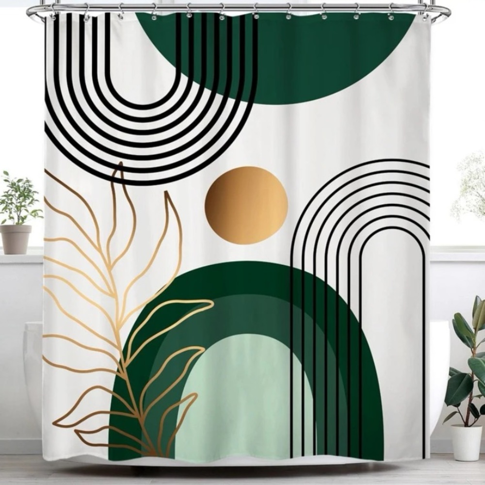Shower curtain